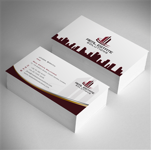 Business Card Design by Eggo May P for this project | Design: #6301128
