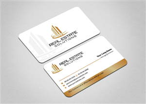 Business Card Design by INDIAN_Ashok for this project | Design: #6254622