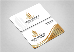 Business Card Design by INDIAN_Ashok for this project | Design: #6254628