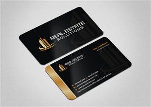 Business Card Design by INDIAN_Ashok for this project | Design: #6254634