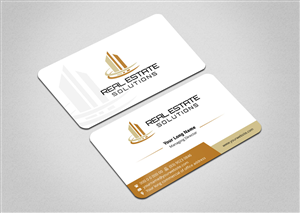 Business Card Design by INDIAN_Ashok for this project | Design: #6254635