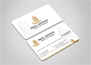 Business Card Design by INDIAN_Ashok for this project | Design: #6254637
