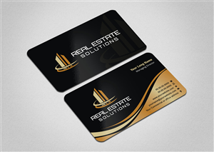Business Card Design by INDIAN_Ashok for this project | Design: #6254639