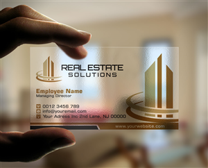 Business Card Design by Lanka Ama for this project | Design: #6253634