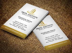 Business Card Design by Lanka Ama for this project | Design: #6253641