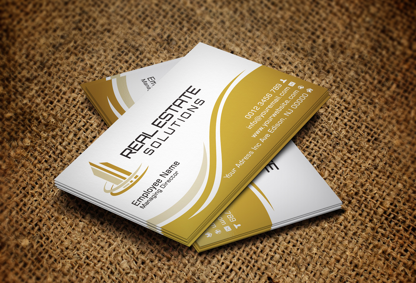 Business Card Design by Lanka Ama for this project | Design #6253643