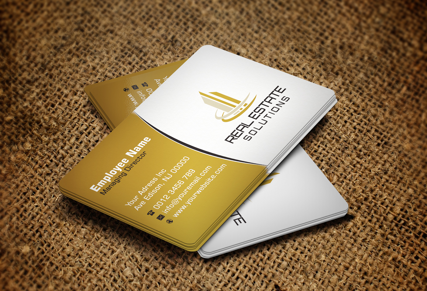 Business Card Design by Lanka Ama for this project | Design #6253648