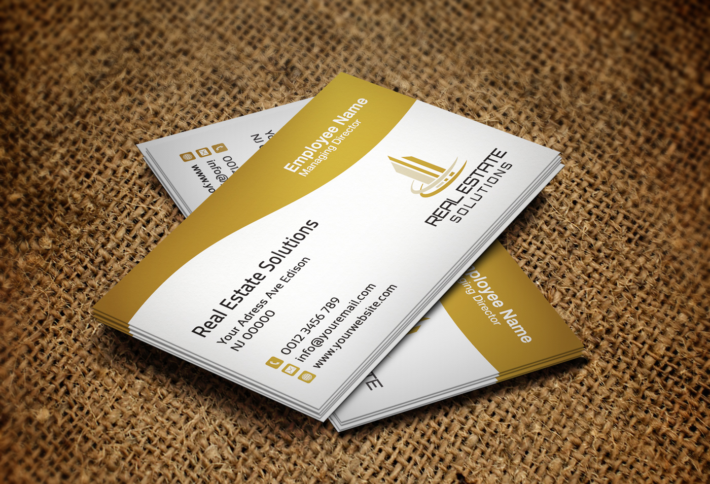 Business Card Design by Lanka Ama for this project | Design #6253651