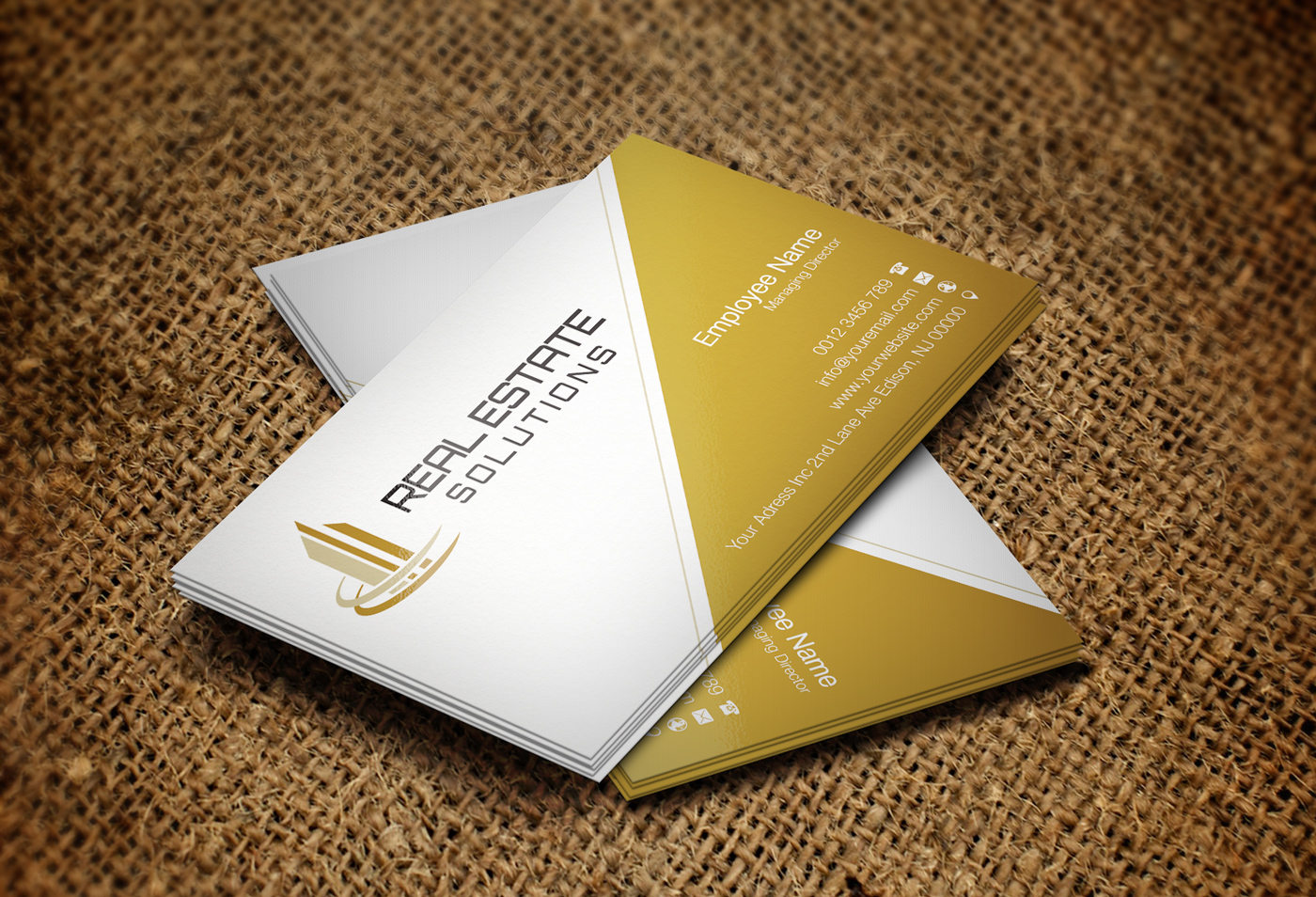 Business Card Design by Lanka Ama for this project | Design #6253655