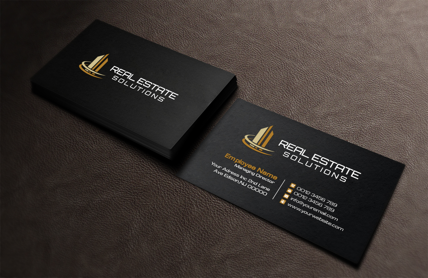 Business Card Design by Lanka Ama for this project | Design #6253657