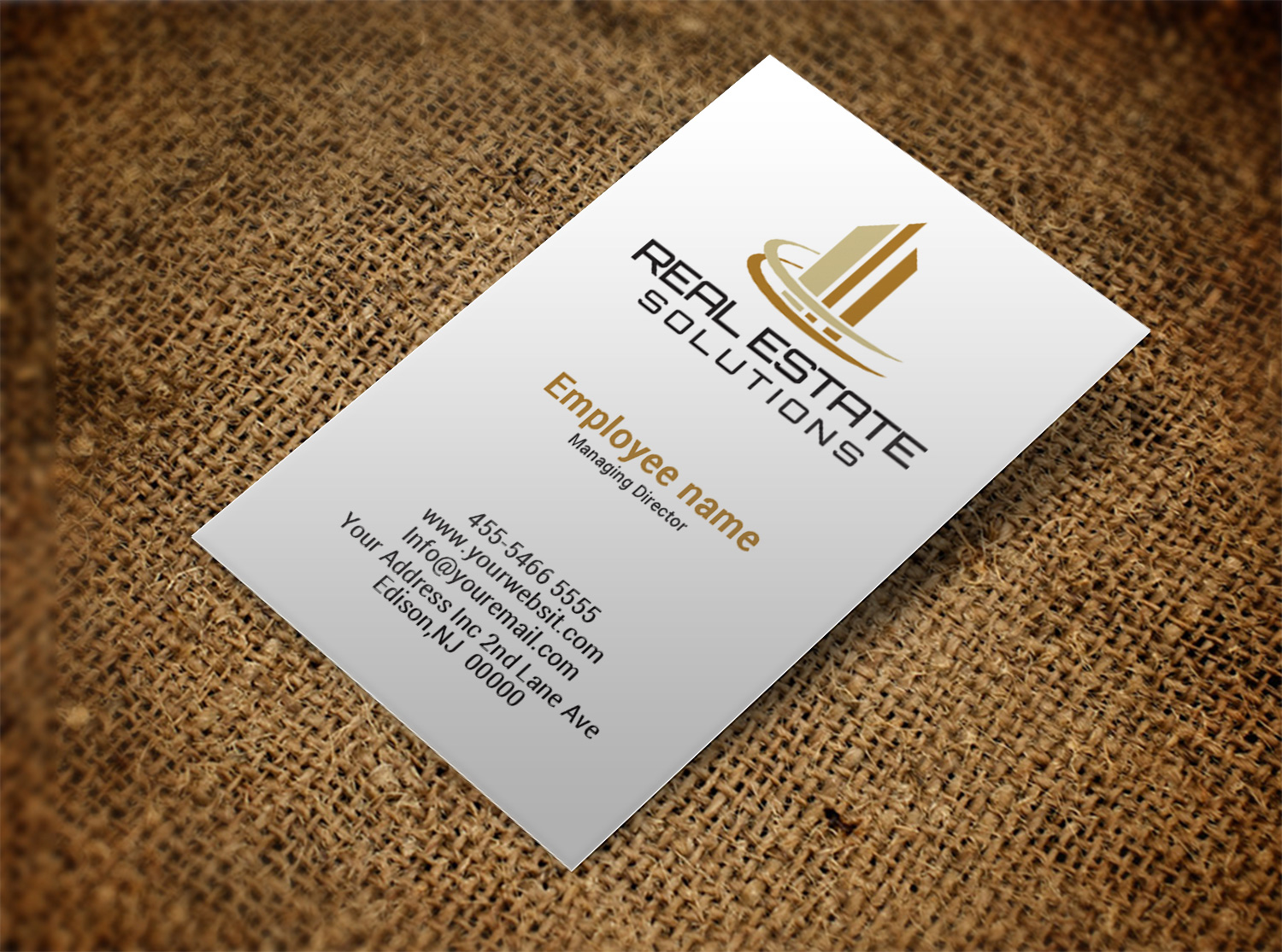 Business Card Design by Lanka Ama for this project | Design #6253658