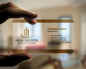 Business Card Design by Lanka Ama for this project | Design: #6253660