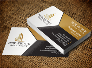 Business Card Design by Lanka Ama for this project | Design: #6253663