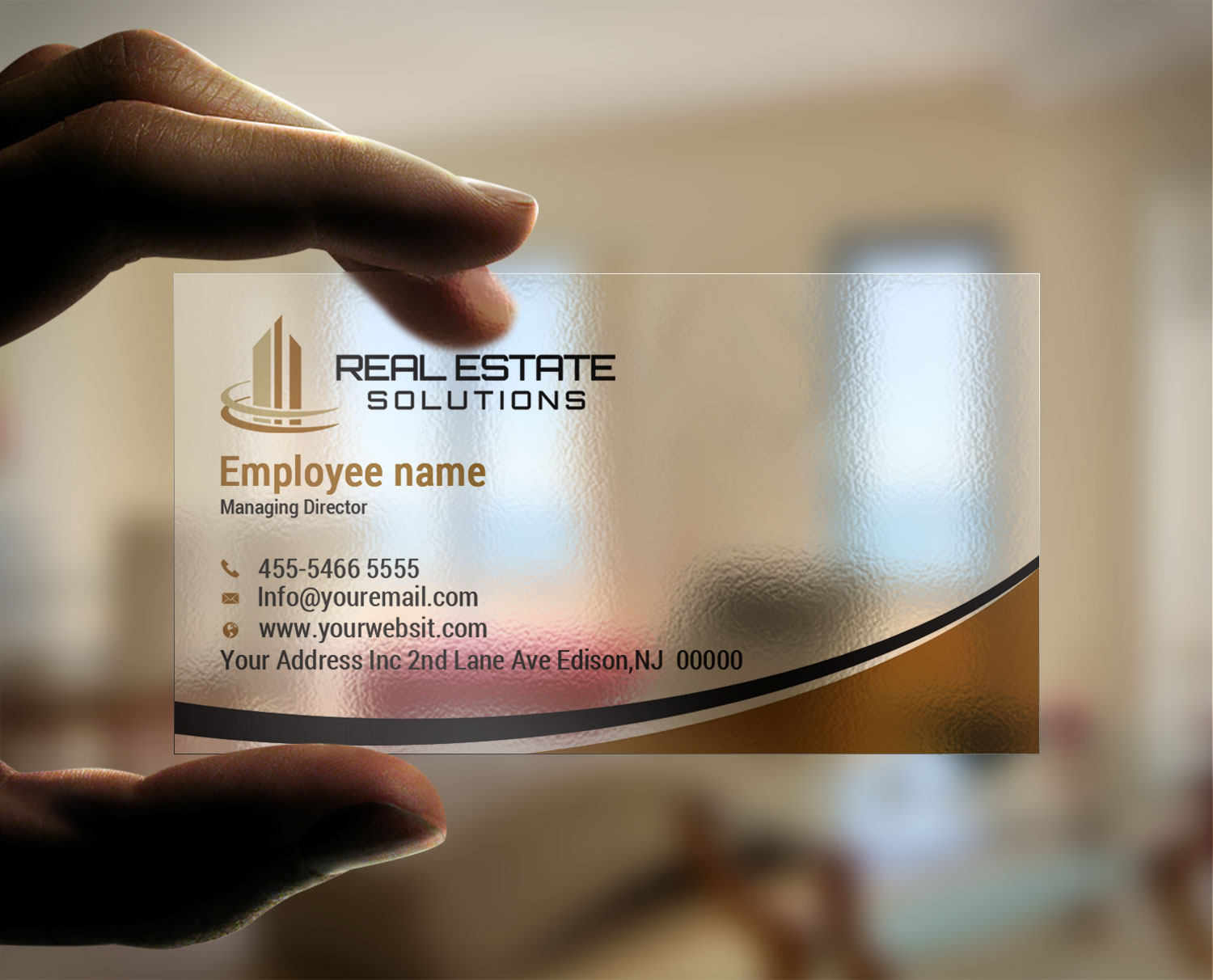 Business Card Design by Lanka Ama for this project | Design #6253667
