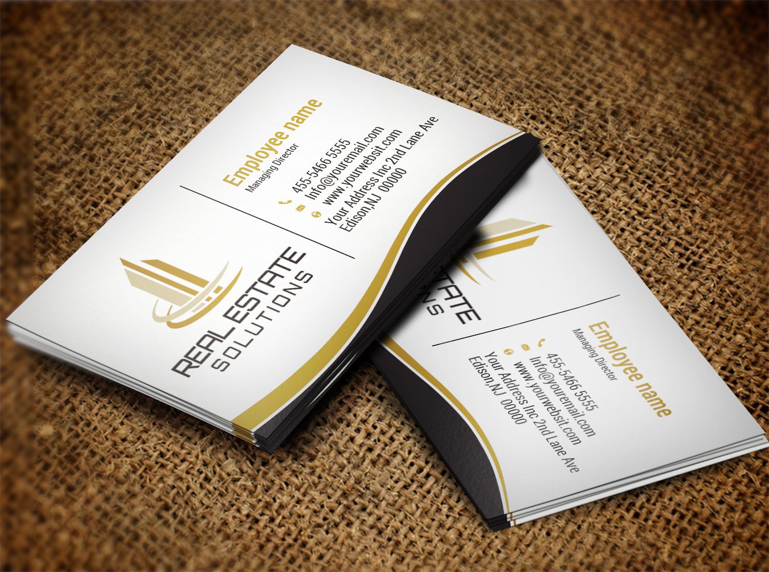 Business Card Design by Lanka Ama for this project | Design #6253668