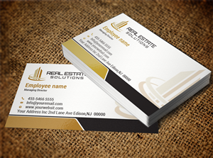 Business Card Design by Lanka Ama for this project | Design: #6253685