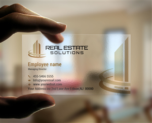 Business Card Design by Lanka Ama for this project | Design: #6253756