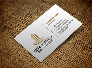Business Card Design by Lanka Ama for this project | Design: #6253757
