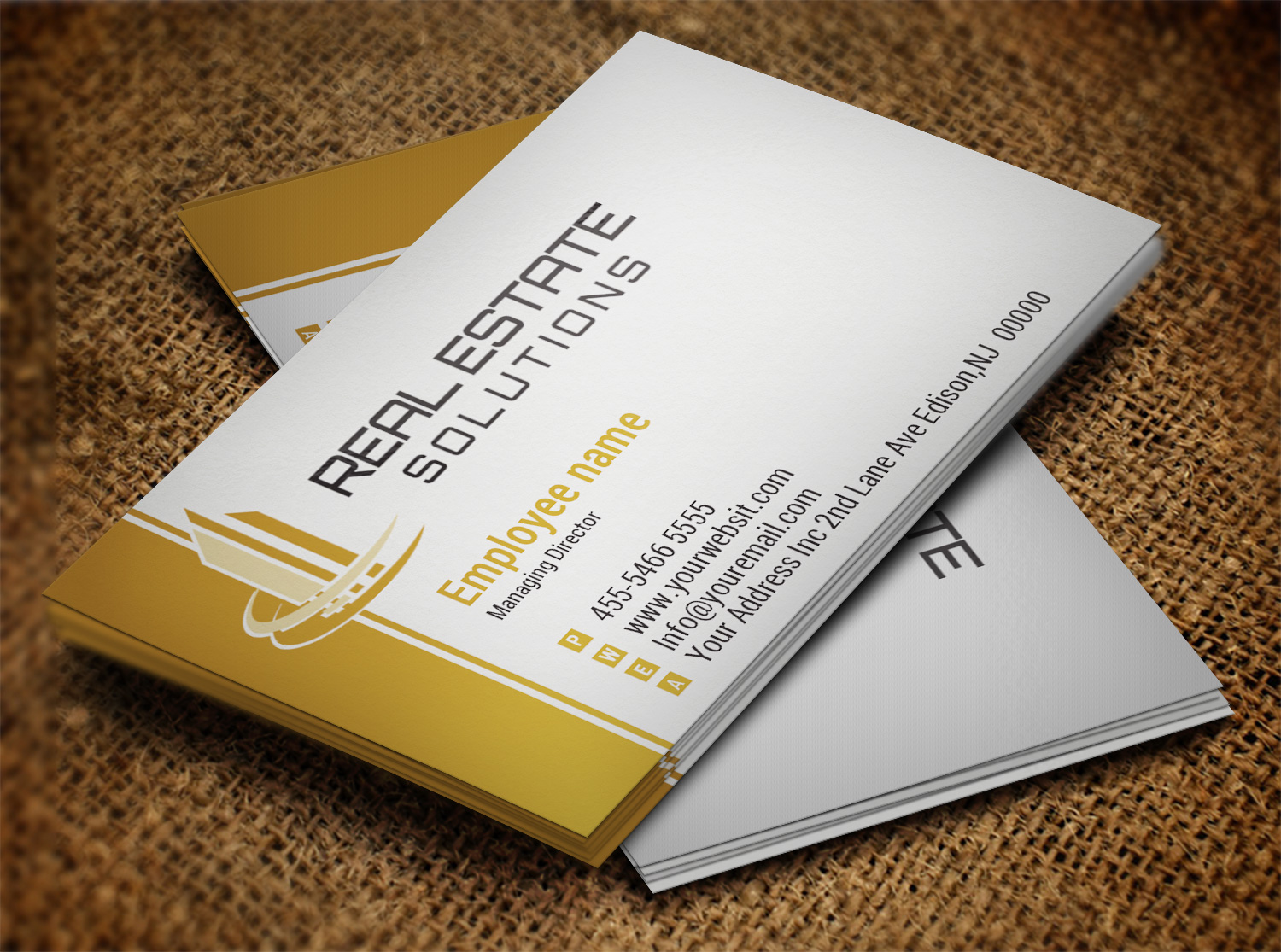 Business Card Design by Lanka Ama for this project | Design #6253762