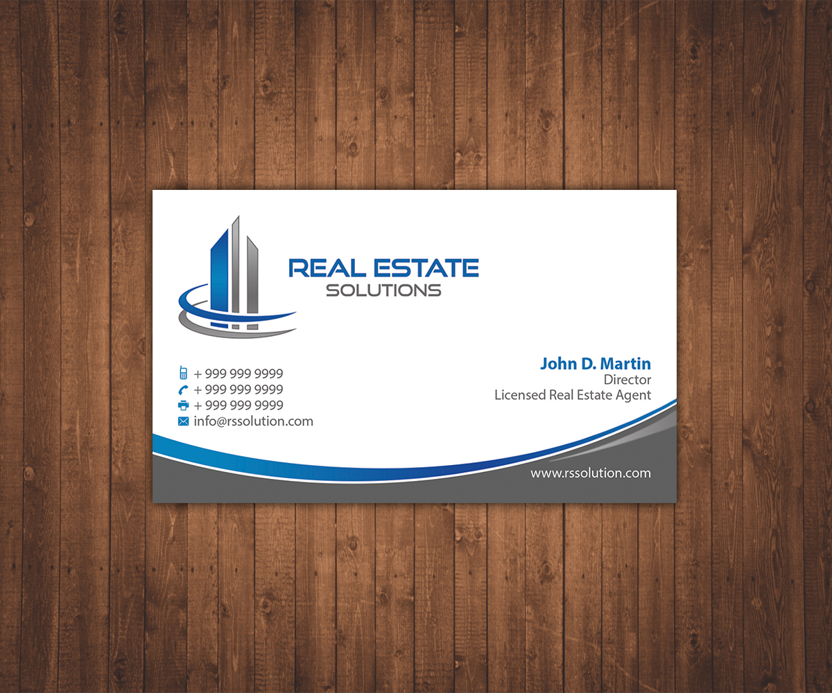Business Card Design by Stylez Designz for this project | Design #6369029