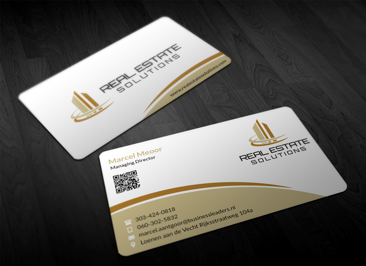 Business Card Design by Designing Birds for this project | Design #6253605