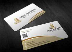 Business Card Design by Designing Birds