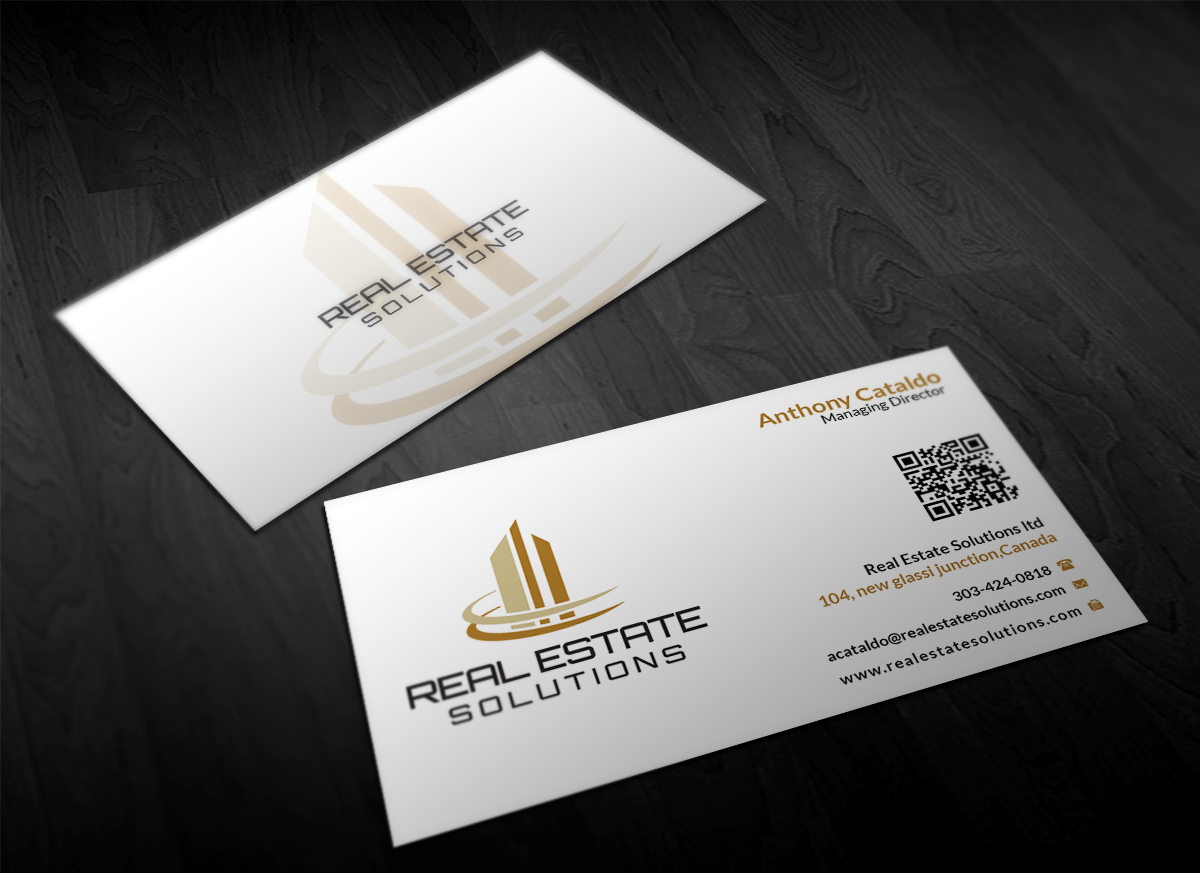 Business Card Design by Designing Birds for this project | Design #6254342