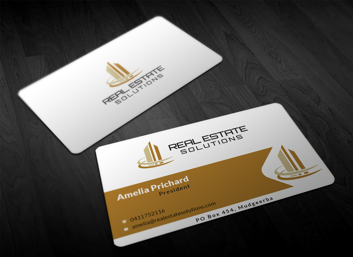 Business Card Design by Designing Birds for this project | Design #6255122