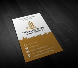 Business Card Design by Designing Birds for this project | Design: #6258999