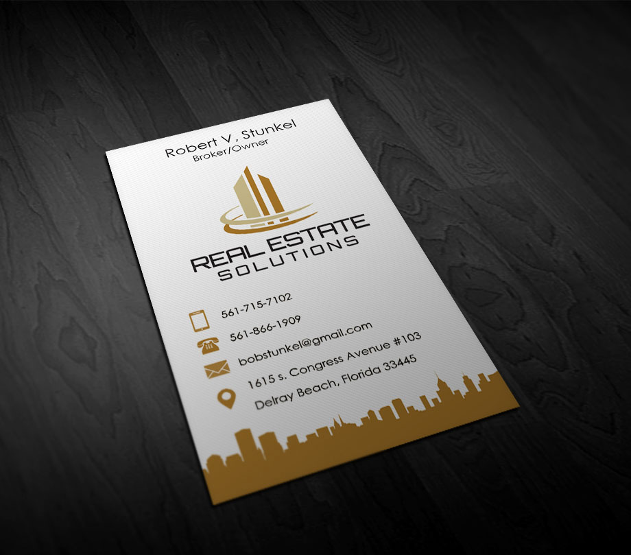 Business Card Design by Designing Birds for this project | Design #6259005
