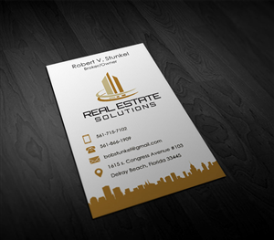 Business Card Design by Designing Birds for this project | Design: #6259005