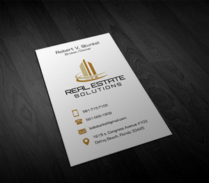 Business Card Design by Designing Birds for this project | Design: #6259009