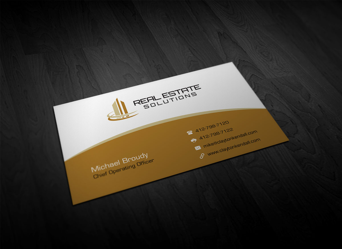 Business Card Design by Designing Birds for this project | Design #6259298