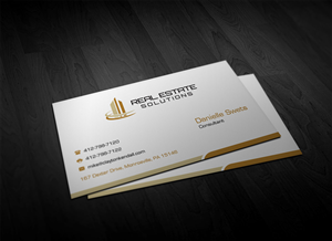 Business Card Design by Designing Birds for this project | Design: #6259300