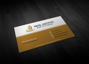 Business Card Design by Designing Birds for this project | Design: #6259304