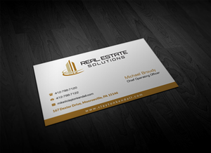 Business Card Design by Designing Birds for this project | Design: #6259313