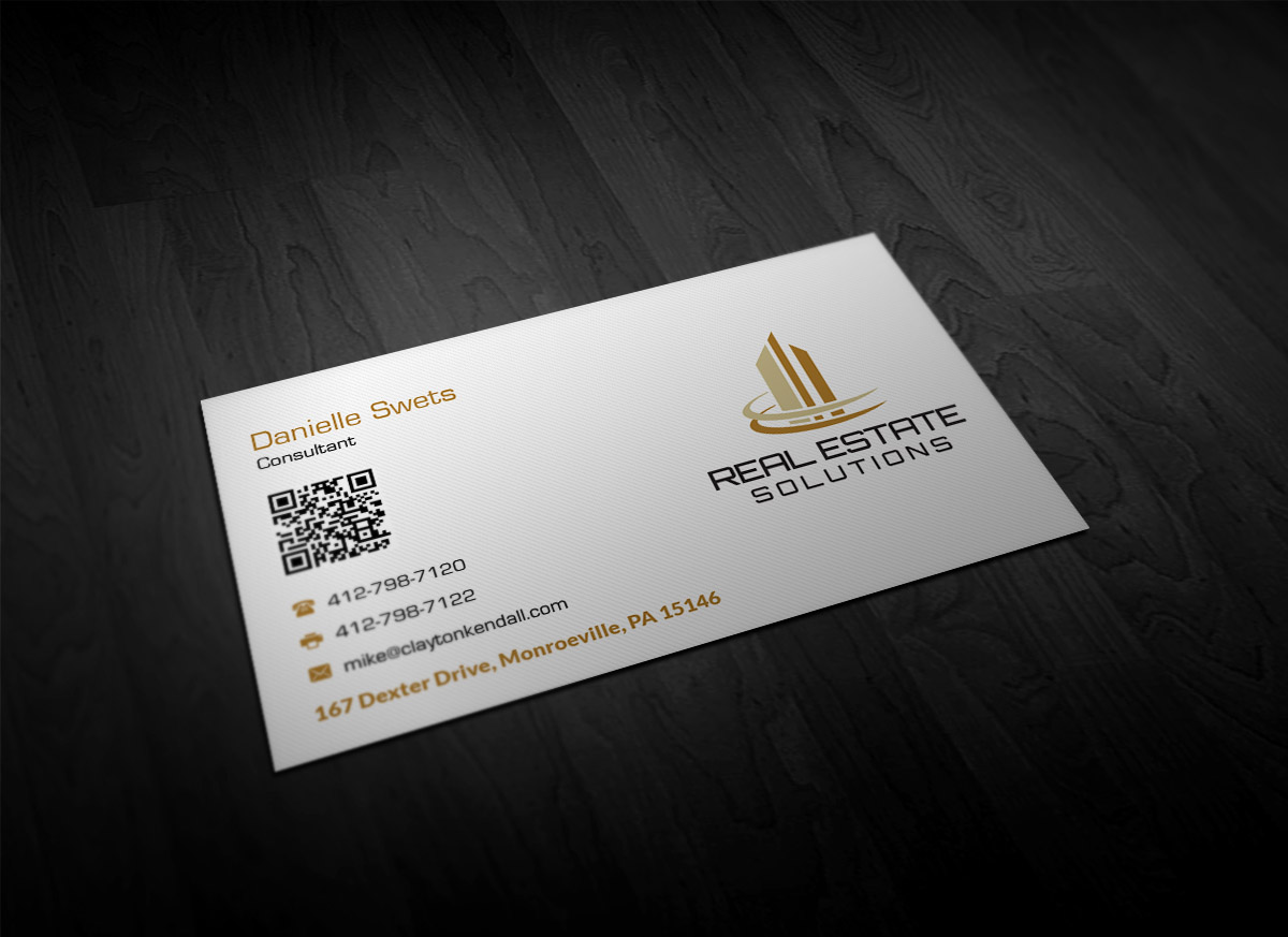 Business Card Design by Designing Birds for this project | Design #6259314