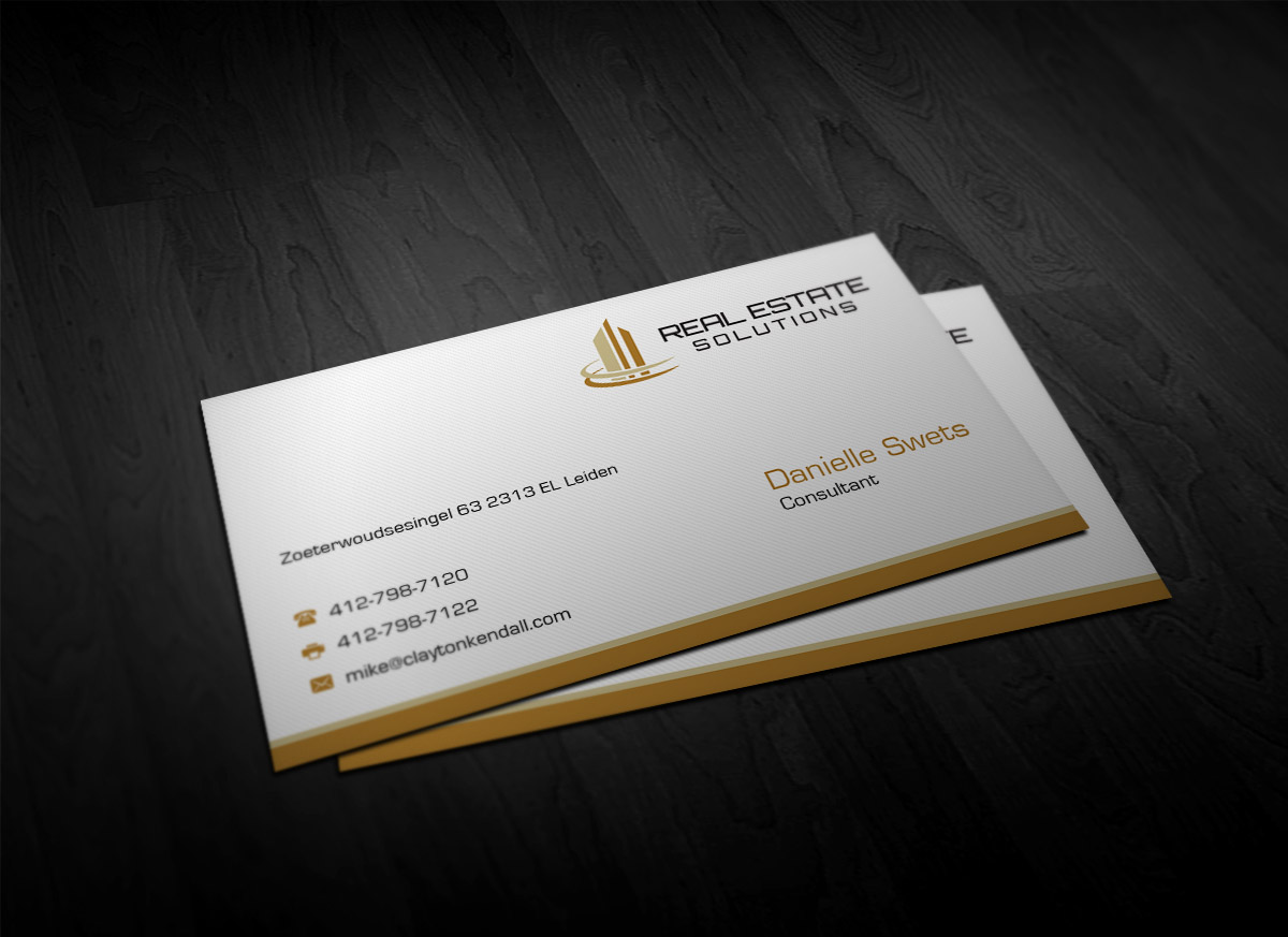 Business Card Design by Designing Birds for this project | Design #6259321