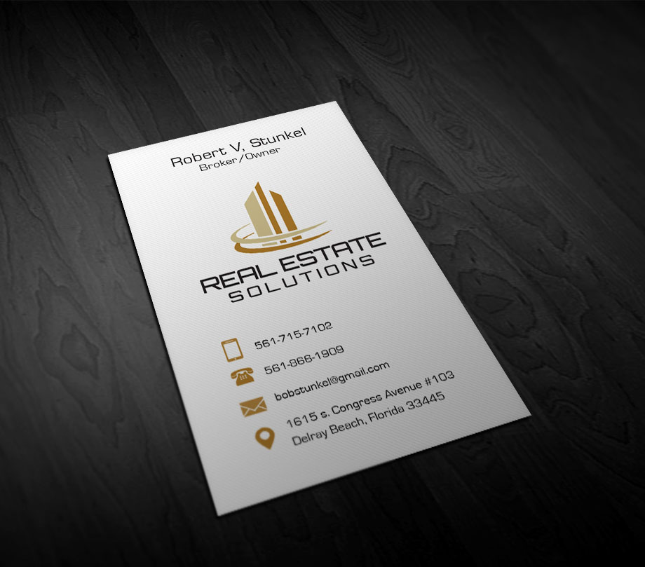 Business Card Design by Designing Birds for this project | Design #6259324