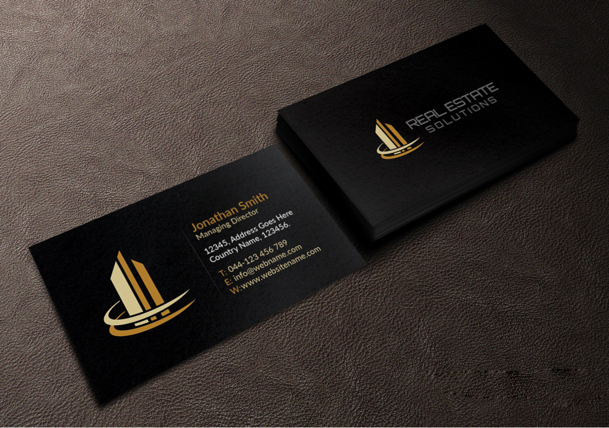 Business Card Design by Creations Box 2015 for this project | Design #6256562