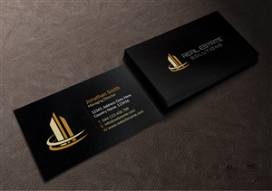 Business Card Design by Creations Box 2015 for this project | Design: #6256562