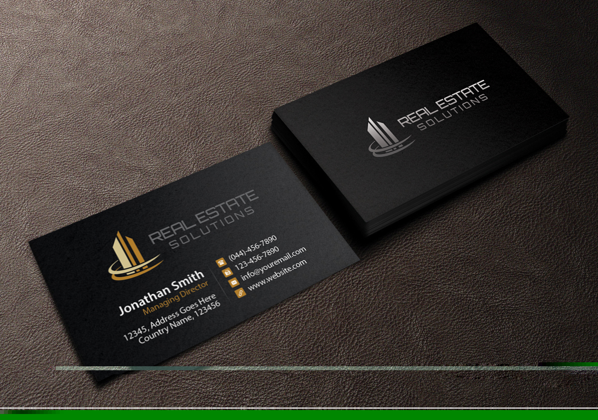 Business Card Design by Creations Box 2015 for this project | Design #6256594