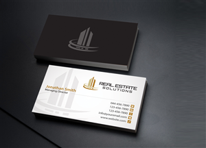 Business Card Design by Creations Box 2015 for this project | Design: #6256608