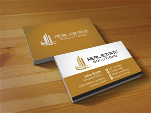 Business Card Design by Creations Box 2015 for this project | Design: #6256611