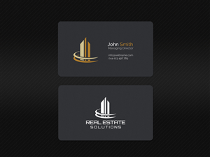 Business Card Design by Creations Box 2015 for this project | Design: #6256614