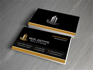 Business Card Design by Creations Box 2015 for this project | Design: #6256617