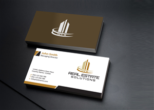 Business Card Design by Creations Box 2015 for this project | Design: #6256621
