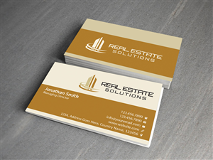 Business Card Design by Creations Box 2015 for this project | Design: #6256631