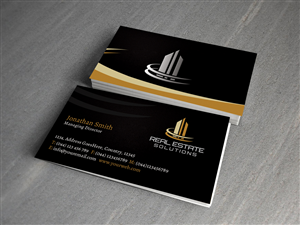 Business Card Design by Creations Box 2015 for this project | Design: #6260369
