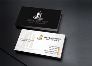 Business Card Design by Creations Box 2015 for this project | Design: #6298544